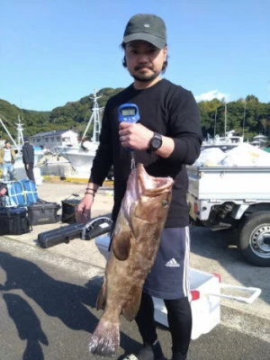 中山総合釣センター・海遊の2024年12月7日(土)1枚目の写真