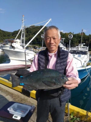 中山総合釣センター・海遊の2024年12月7日(土)2枚目の写真