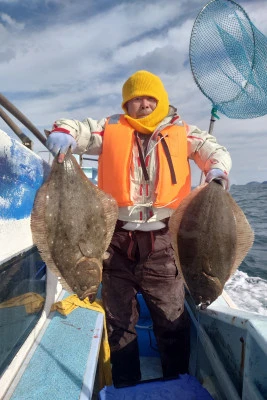 釣り船 秀進丸の2024年12月18日(水)1枚目の写真