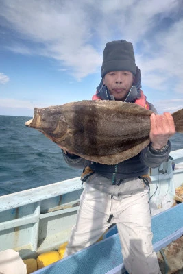 釣り船 秀進丸の2024年12月18日(水)3枚目の写真