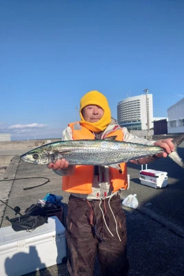 釣り船 秀進丸の2024年12月18日(水)4枚目の写真