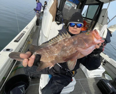 兵庫県姫路・飾磨 釣り船 SIXTH SENCEの釣果詳細|釣果・施設情報