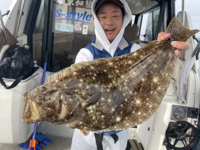 釣り船 SIXTH SENCEの2024年12月20日(金)4枚目の写真
