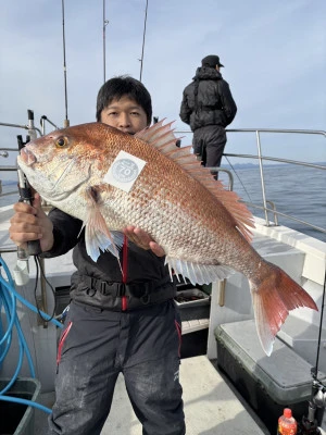 遊漁船響の2024年12月20日(金)2枚目の写真