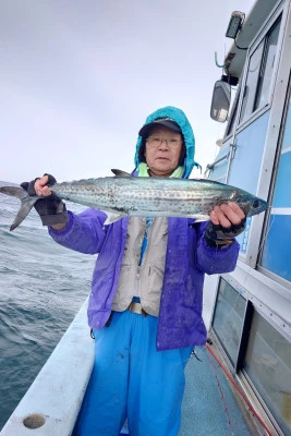 釣り船 秀進丸の2024年12月21日(土)2枚目の写真
