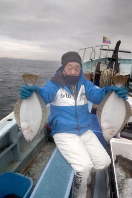 釣り船 秀進丸の2024年12月21日(土)3枚目の写真
