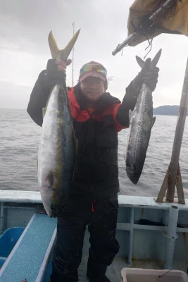 釣り船 秀進丸の2024年12月21日(土)4枚目の写真