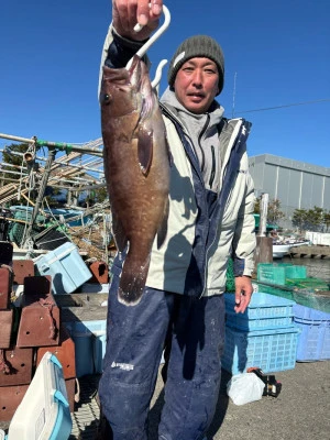 利東丸の2024年12月22日(日)1枚目の写真