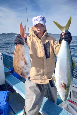 釣り船 秀進丸の2024年12月25日(水)2枚目の写真