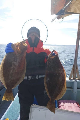釣り船 秀進丸の2024年12月25日(水)3枚目の写真