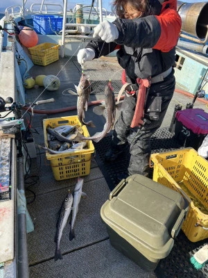 漁恵丸の2024年12月28日(土)2枚目の写真