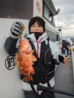 優英丸の2024年12月13日(金)1枚目の写真