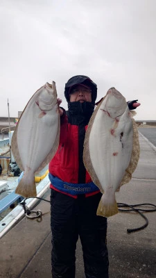 釣り船 秀進丸の2025年1月6日(月)2枚目の写真