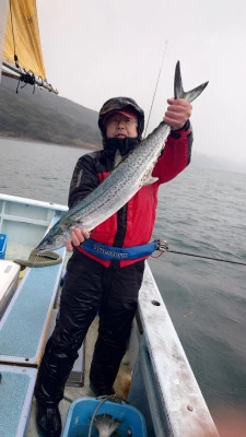 釣り船 秀進丸の2025年1月6日(月)3枚目の写真