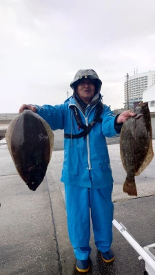 釣り船 秀進丸の2025年1月6日(月)4枚目の写真