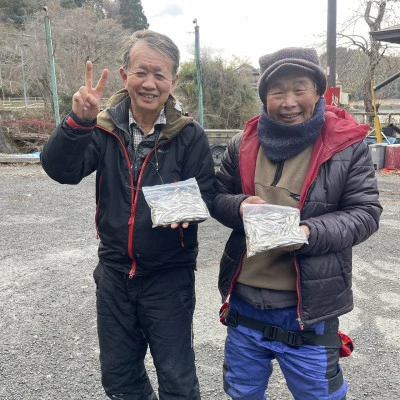 フィッシングセンターうおまんの2025年1月5日(日)2枚目の写真