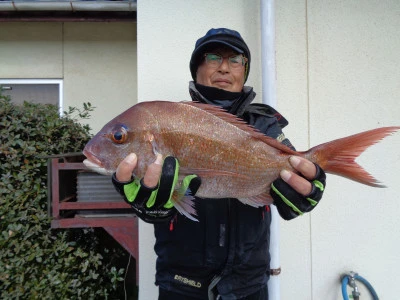 三宅釣具渡船の2024年12月28日(土)1枚目の写真