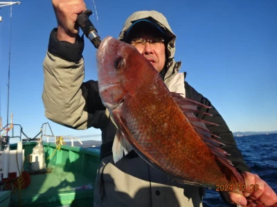大栄丸の2024年12月28日(土)2枚目の写真