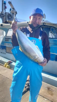 釣り船 秀進丸の2025年1月11日(土)4枚目の写真