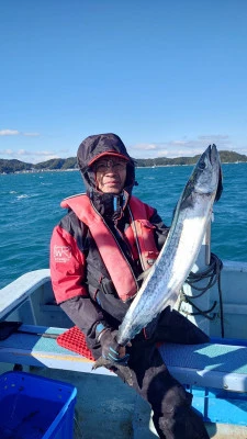 釣り船 秀進丸の2025年1月11日(土)5枚目の写真