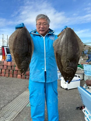 利東丸の2024年12月30日(月)2枚目の写真
