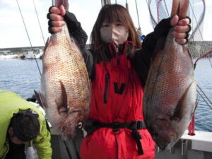 絢美丸の2025年1月4日(土)1枚目の写真