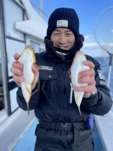 松新丸の2024年12月29日(日)3枚目の写真