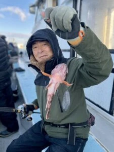 松新丸の2025年1月3日(金)5枚目の写真