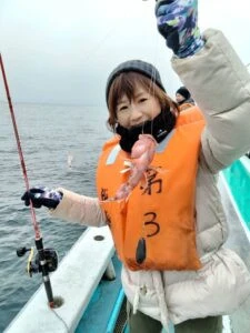 松新丸の2025年1月12日(日)1枚目の写真