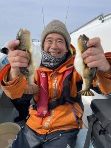 松新丸の2025年1月12日(日)3枚目の写真