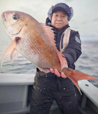 光海丸の2024年12月25日(水)2枚目の写真