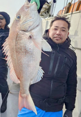 光海丸の2024年12月25日(水)3枚目の写真