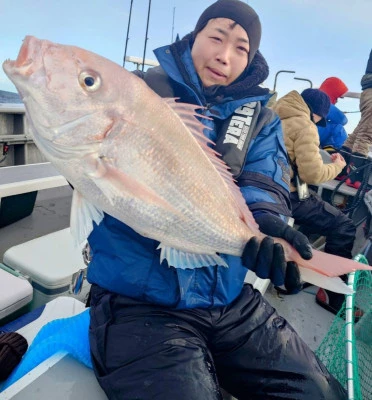 光海丸の2024年12月30日(月)2枚目の写真