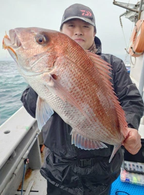 光海丸の2025年1月2日(木)5枚目の写真