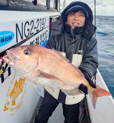 光海丸の2025年1月3日(金)4枚目の写真
