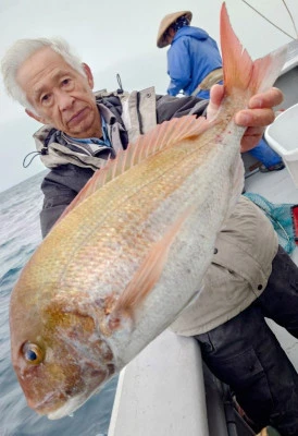 光海丸の2025年1月6日(月)3枚目の写真