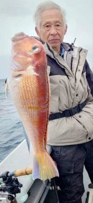 光海丸の2025年1月6日(月)5枚目の写真