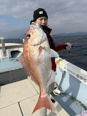 菜々海IIの2025年1月16日(木)1枚目の写真