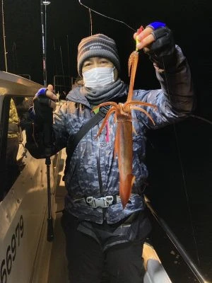 尾鷲　武丸の2024年12月28日(土)3枚目の写真