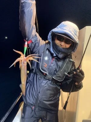尾鷲　武丸の2025年1月4日(土)2枚目の写真
