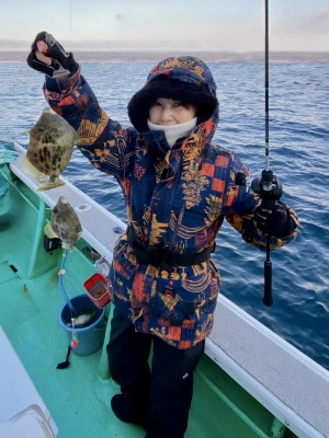 べっぷ丸の2025年1月12日(日)1枚目の写真
