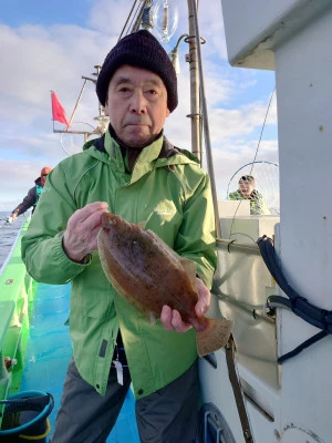 両神丸の2025年1月18日(土)1枚目の写真