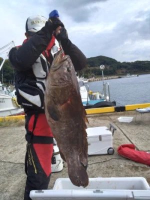 中山総合釣センター・海遊の2024年12月30日(月)1枚目の写真