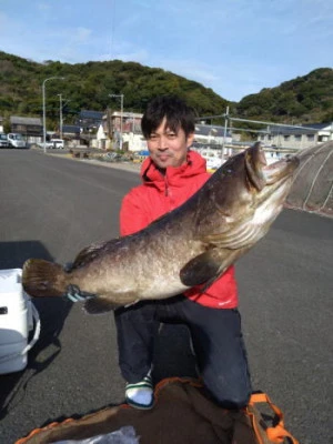 中山総合釣センター・海遊の2025年1月5日(日)1枚目の写真