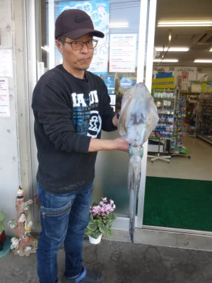 柴釣具商会の2025年1月19日(日)1枚目の写真