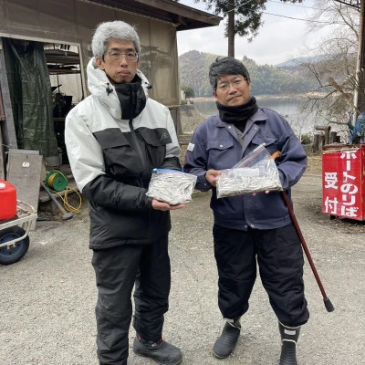 フィッシングセンターうおまんの2025年1月20日(月)1枚目の写真