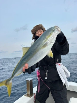 武蔵丸の2025年1月6日(月)1枚目の写真