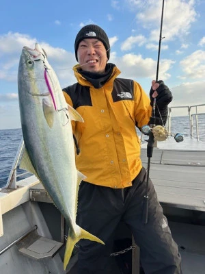 武蔵丸の2025年1月18日(土)1枚目の写真