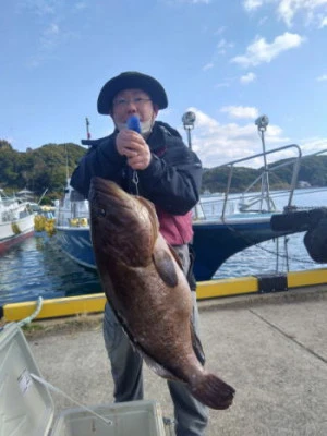 中山総合釣センター・海遊の2025年1月19日(日)1枚目の写真
