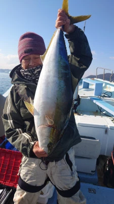 釣り船 秀進丸の2025年1月21日(火)1枚目の写真